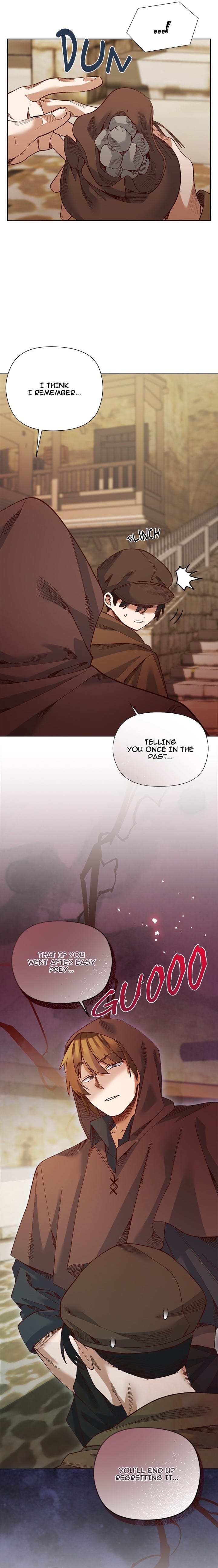 I Will Protect the Lady (Uncensored), chapter 35, page 6 of 18
