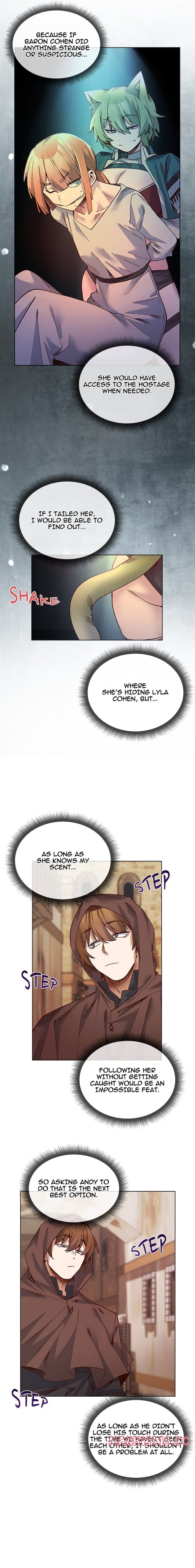 I Will Protect the Lady (Uncensored), chapter 35, page 13 of 18