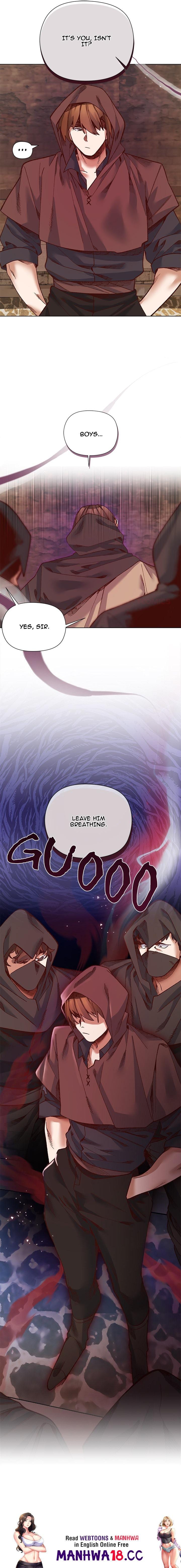 I Will Protect the Lady (Uncensored), chapter 35, page 17 of 18