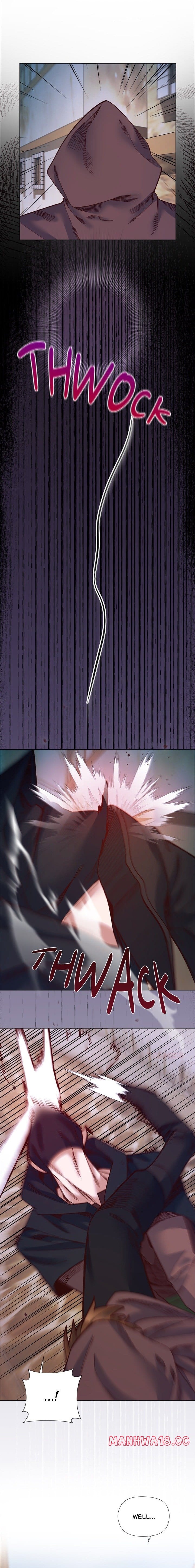 I Will Protect the Lady (Uncensored), chapter 36, page 5 of 20