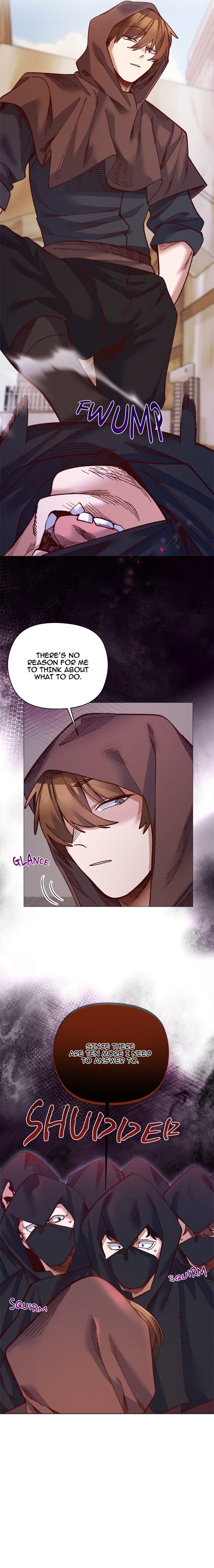 I Will Protect the Lady (Uncensored), chapter 36, page 6 of 20