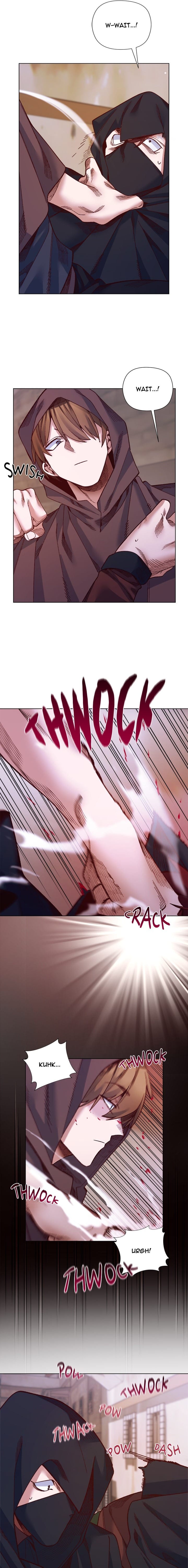 I Will Protect the Lady (Uncensored), chapter 36, page 9 of 20