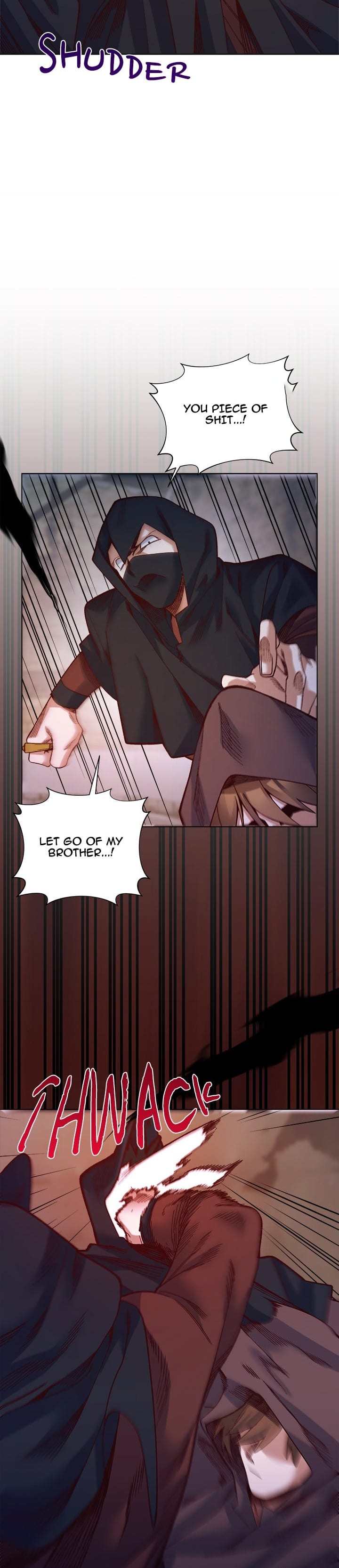 I Will Protect the Lady (Uncensored), chapter 36, page 10 of 20