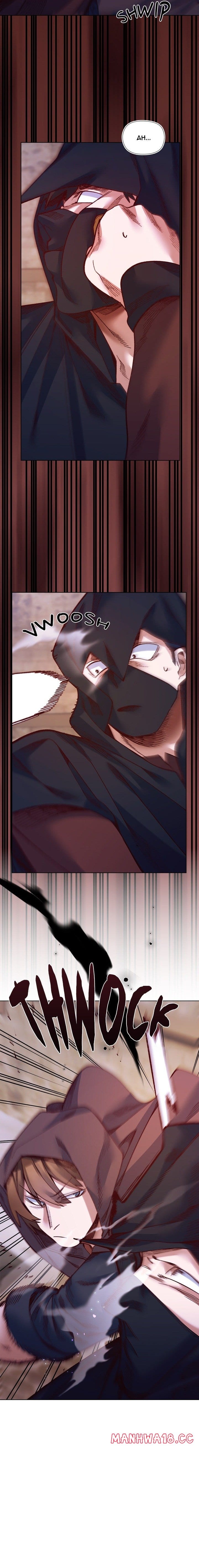 I Will Protect the Lady (Uncensored), chapter 36, page 11 of 20