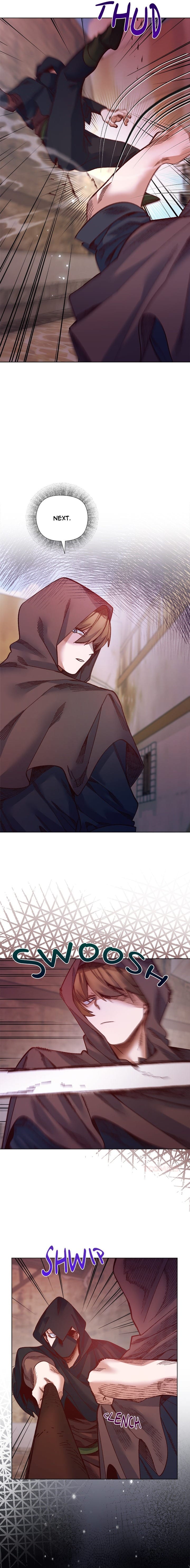I Will Protect the Lady (Uncensored), chapter 36, page 12 of 20
