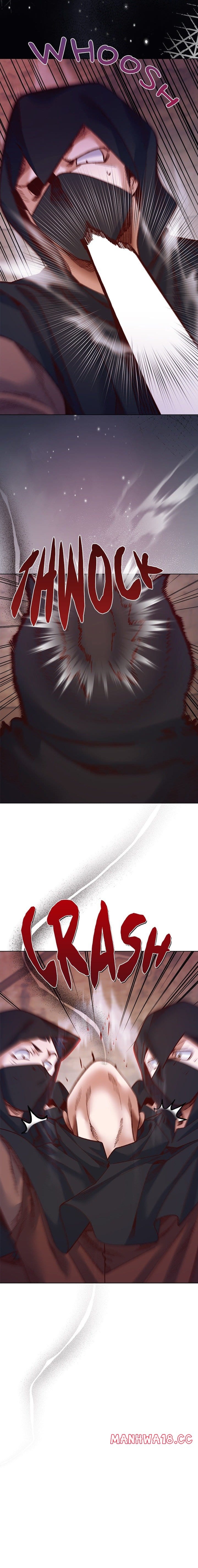 I Will Protect the Lady (Uncensored), chapter 36, page 13 of 20