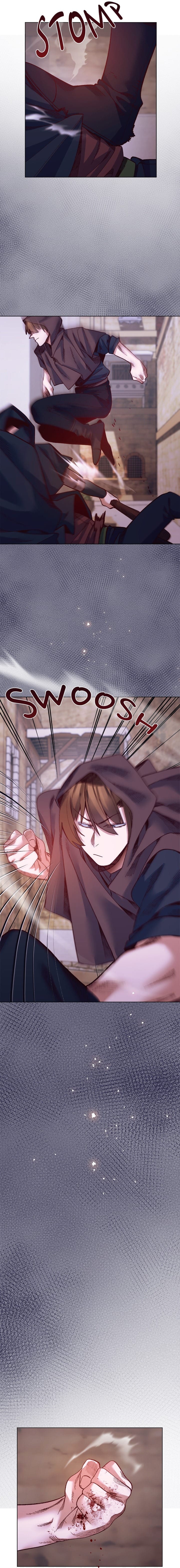 I Will Protect the Lady (Uncensored), chapter 36, page 14 of 20