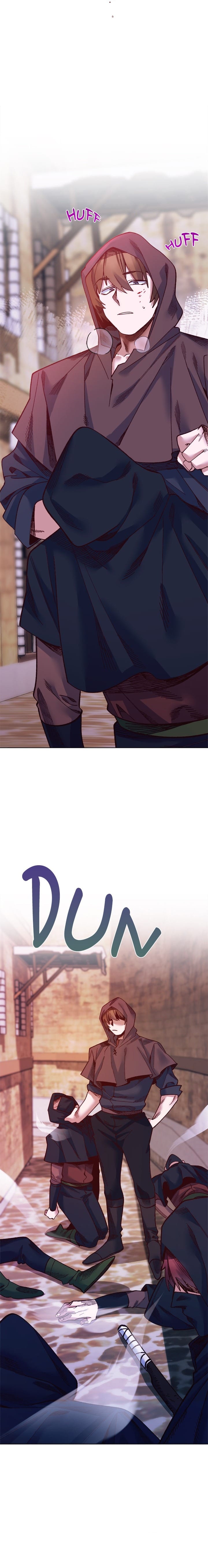 I Will Protect the Lady (Uncensored), chapter 36, page 15 of 20