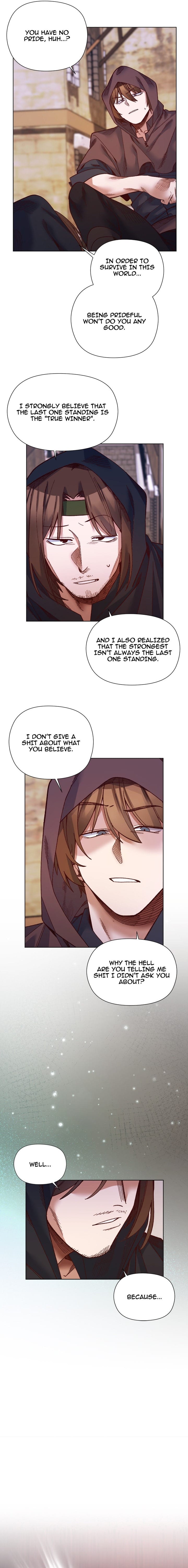 I Will Protect the Lady (Uncensored), chapter 36, page 18 of 20