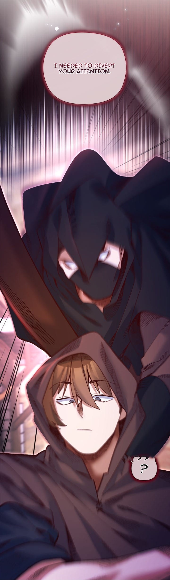 I Will Protect the Lady (Uncensored), chapter 36, page 19 of 20
