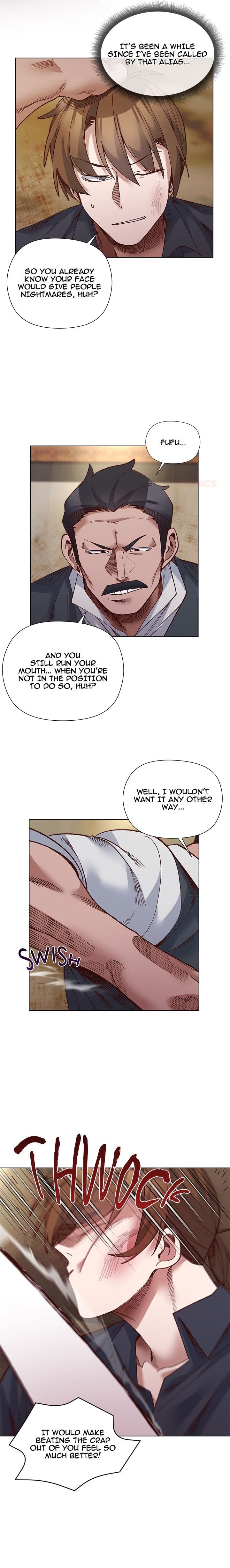 I Will Protect the Lady (Uncensored), chapter 37, page 5 of 19