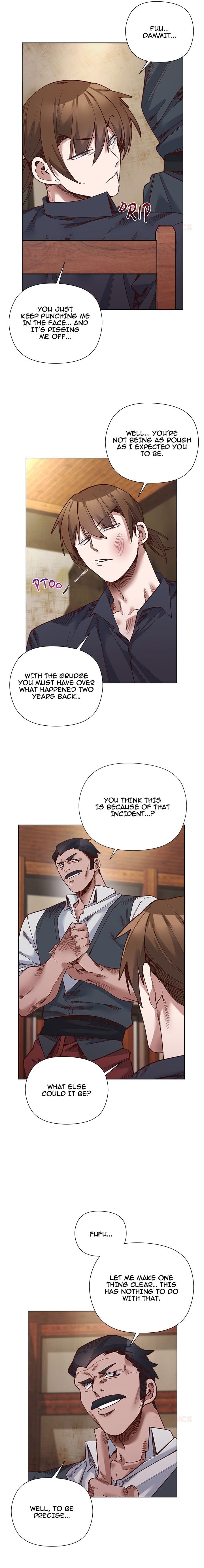 I Will Protect the Lady (Uncensored), chapter 37, page 6 of 19