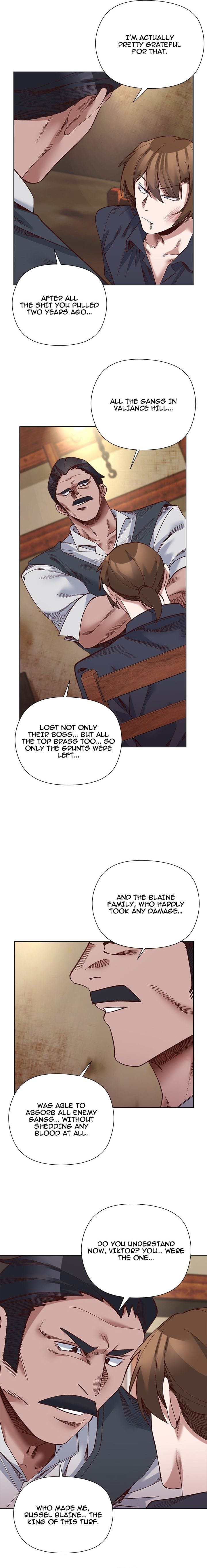 I Will Protect the Lady (Uncensored), chapter 37, page 7 of 19