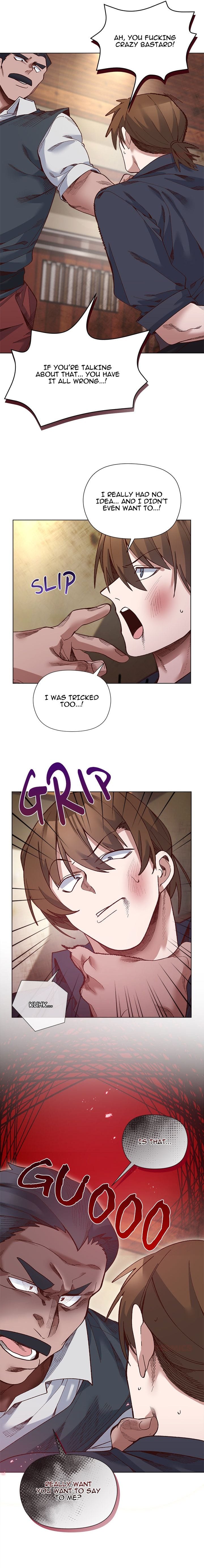I Will Protect the Lady (Uncensored), chapter 37, page 10 of 19