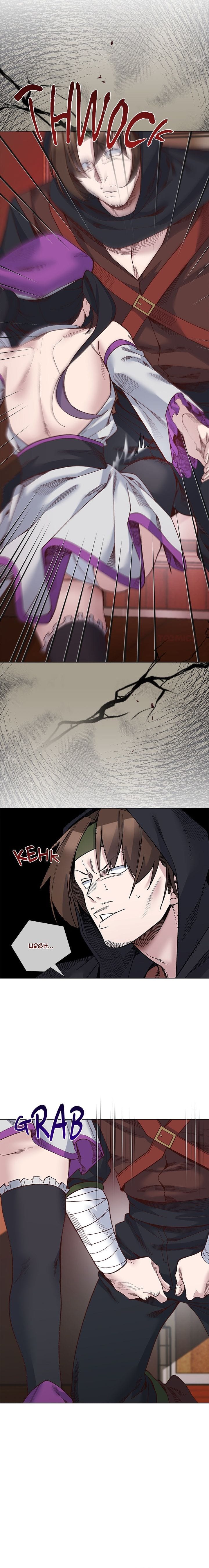 I Will Protect the Lady (Uncensored), chapter 37, page 12 of 19