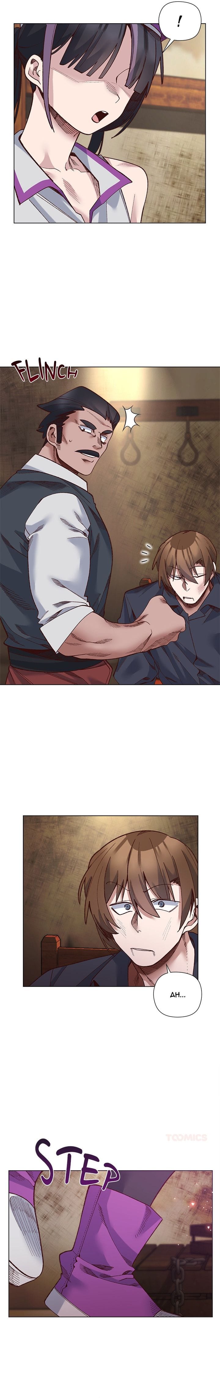 I Will Protect the Lady (Uncensored), chapter 37, page 14 of 19