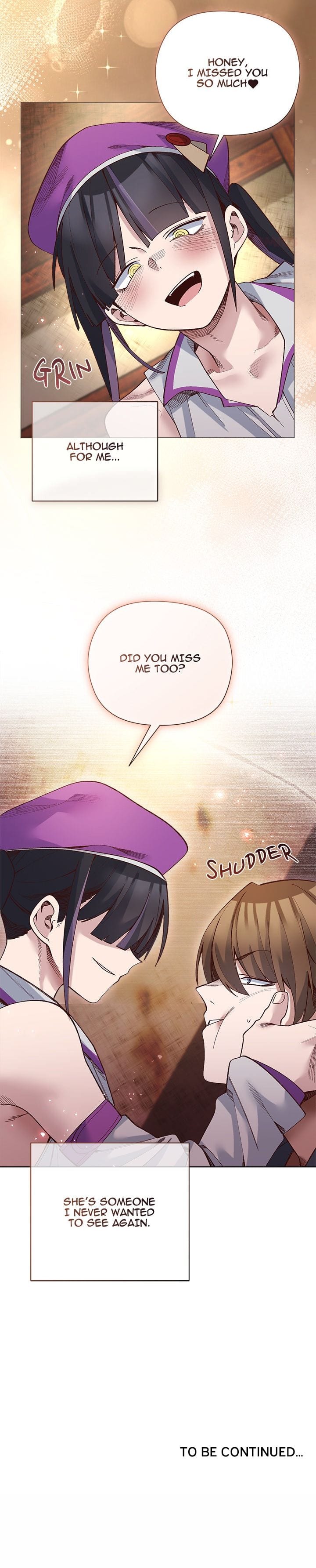 I Will Protect the Lady (Uncensored), chapter 37, page 19 of 19