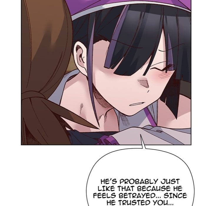 I Will Protect the Lady (Uncensored), chapter 38, page 84 of 146