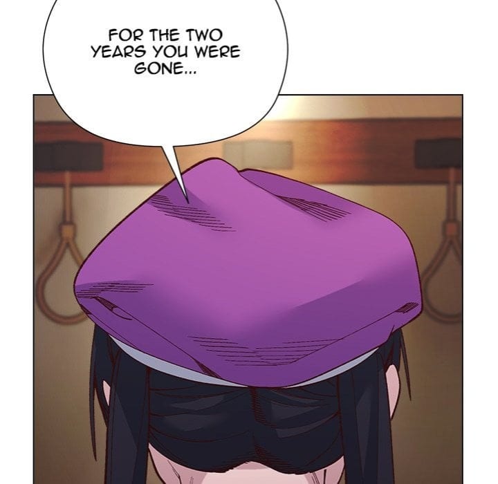 I Will Protect the Lady (Uncensored), chapter 38, page 124 of 146