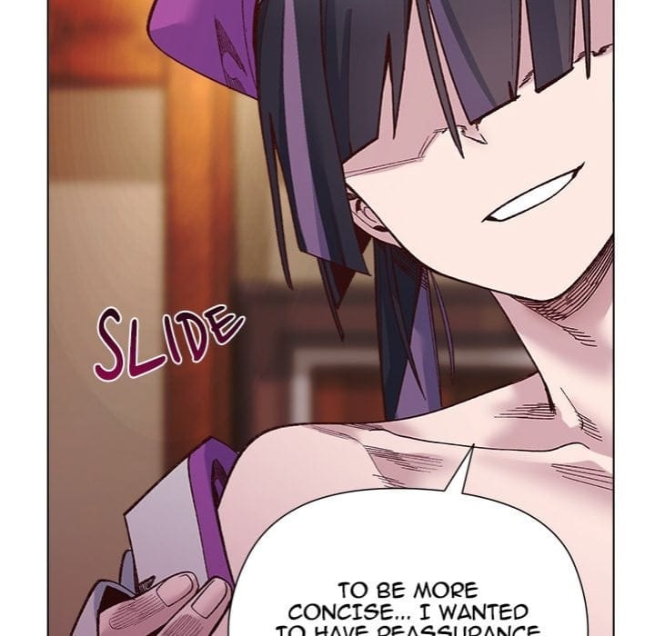 I Will Protect the Lady (Uncensored), chapter 38, page 132 of 146