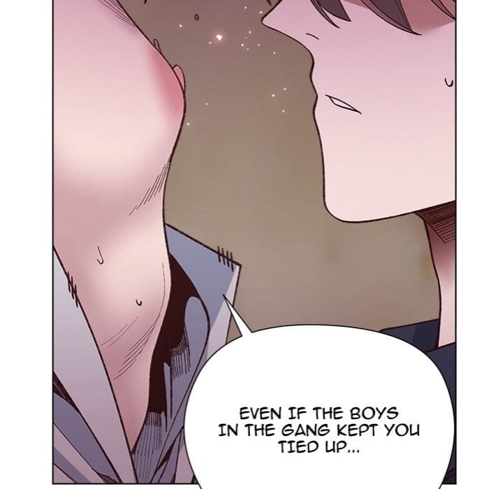 I Will Protect the Lady (Uncensored), chapter 38, page 134 of 146