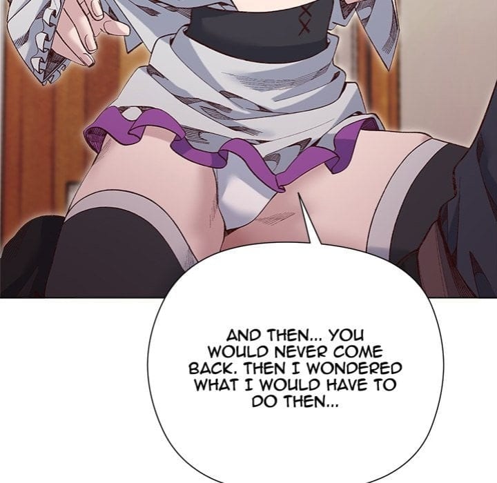 I Will Protect the Lady (Uncensored), chapter 38, page 137 of 146