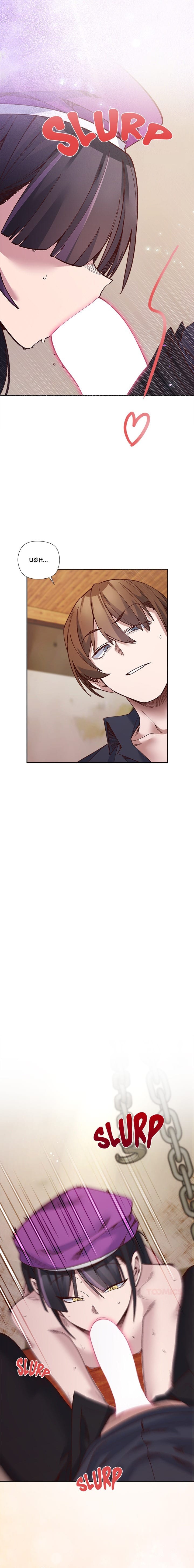 I Will Protect the Lady (Uncensored), chapter 39, page 7 of 19
