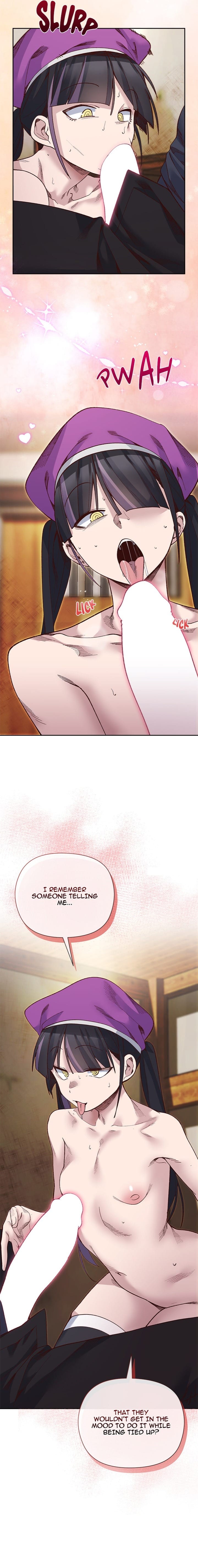 I Will Protect the Lady (Uncensored), chapter 39, page 8 of 19
