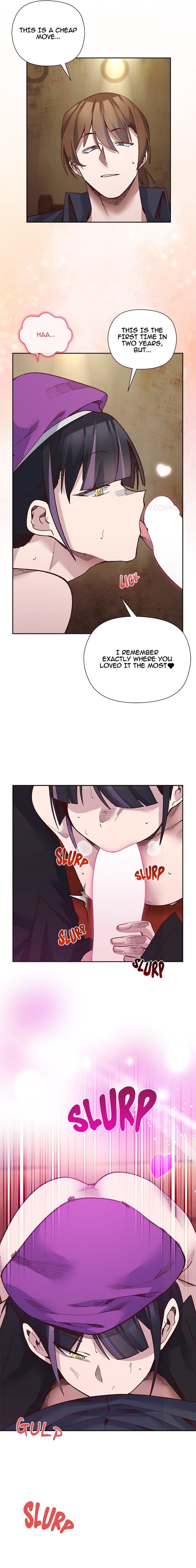 I Will Protect the Lady (Uncensored), chapter 39, page 9 of 19