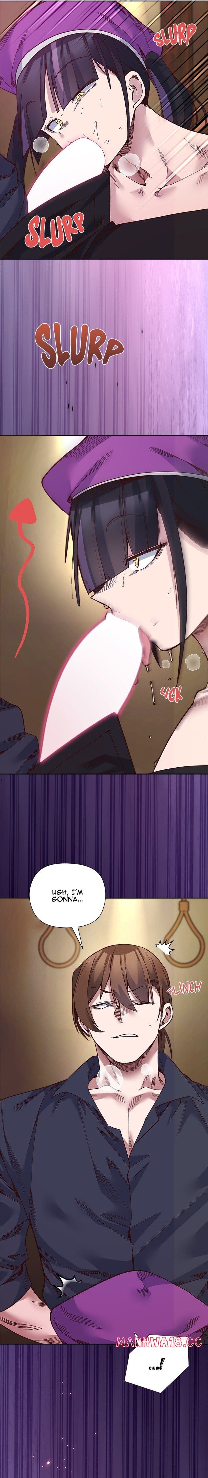 I Will Protect the Lady (Uncensored), chapter 39, page 10 of 19