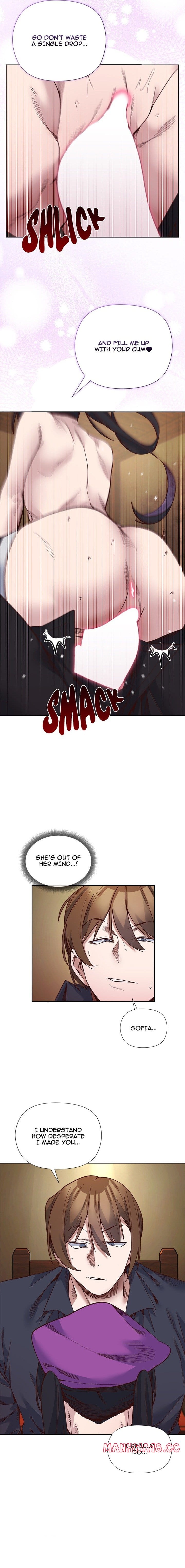 I Will Protect the Lady (Uncensored), chapter 39, page 13 of 19