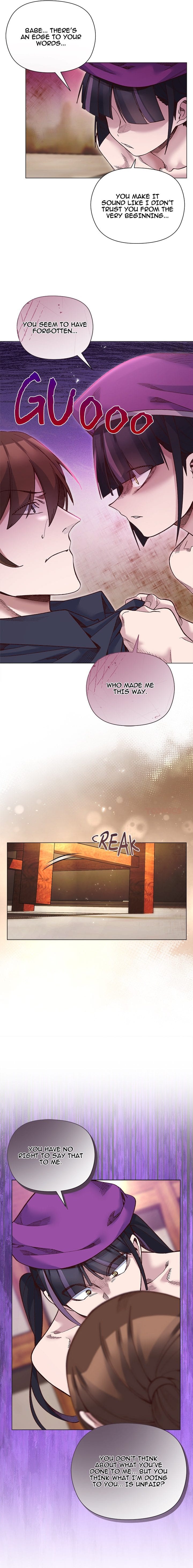 I Will Protect the Lady (Uncensored), chapter 40, page 5 of 17