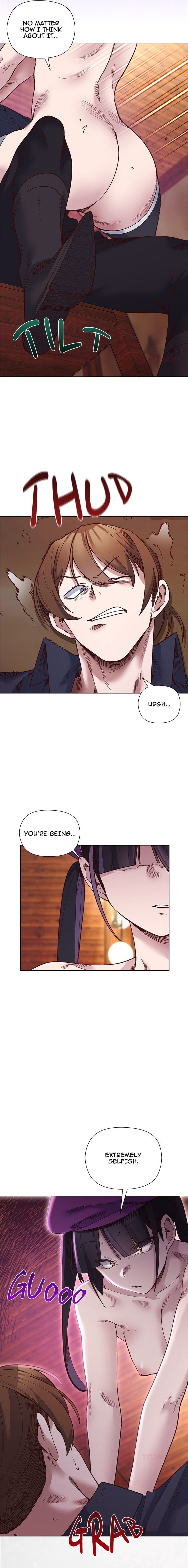 I Will Protect the Lady (Uncensored), chapter 40, page 6 of 17