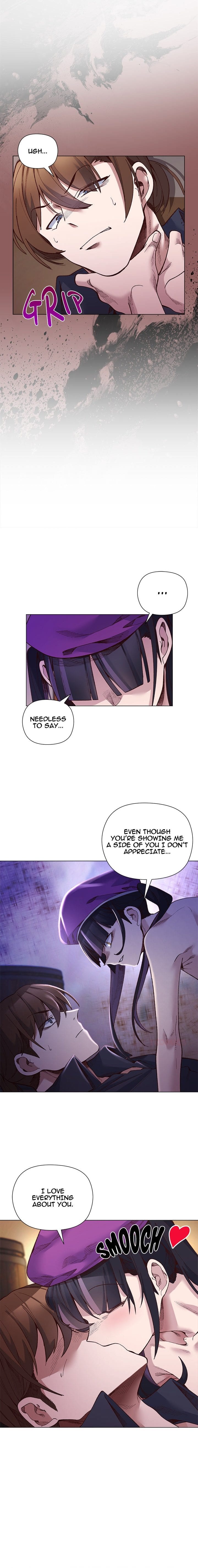 I Will Protect the Lady (Uncensored), chapter 40, page 7 of 17