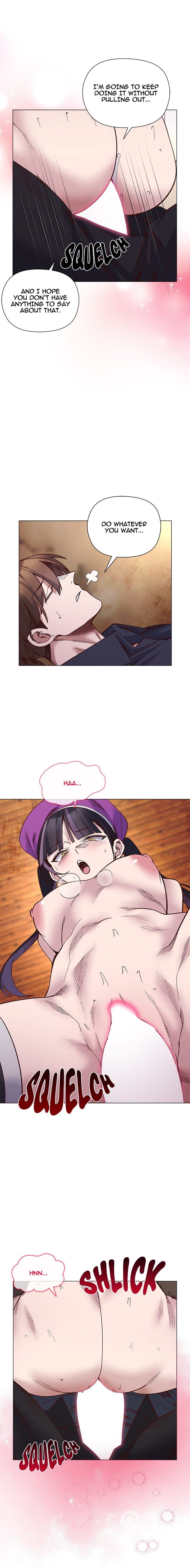 I Will Protect the Lady (Uncensored), chapter 40, page 10 of 17