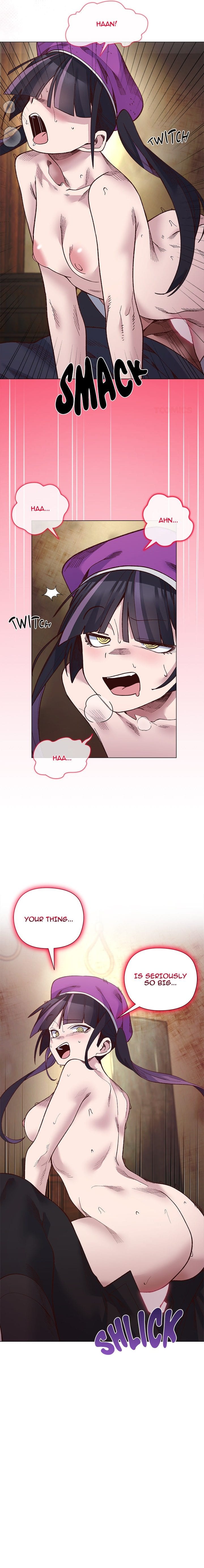 I Will Protect the Lady (Uncensored), chapter 40, page 11 of 17