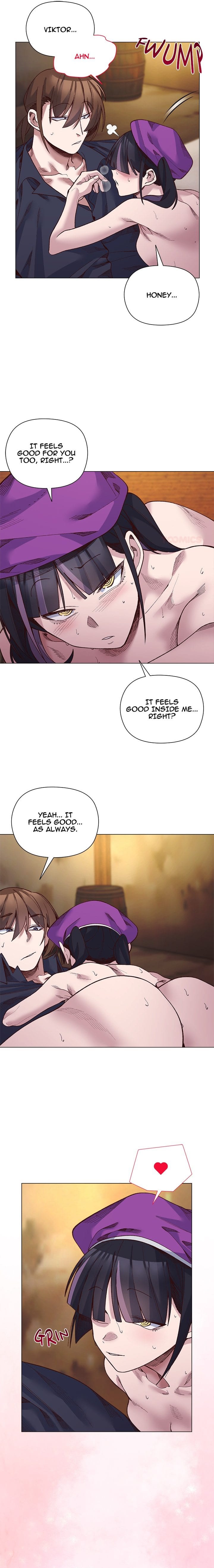 I Will Protect the Lady (Uncensored), chapter 40, page 14 of 17