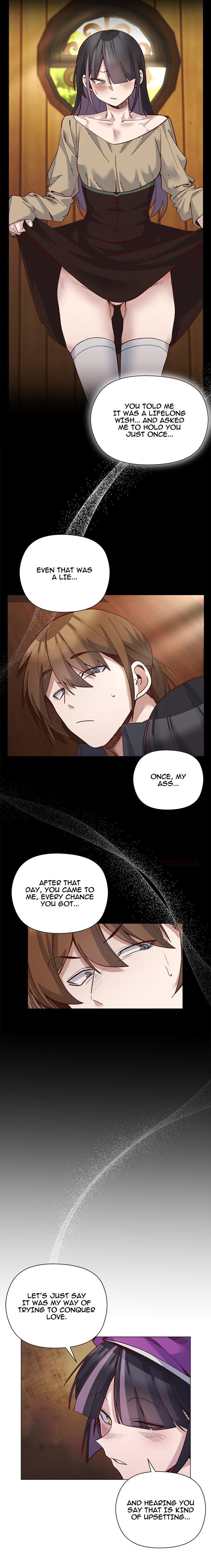 I Will Protect the Lady (Uncensored), chapter 41, page 6 of 18