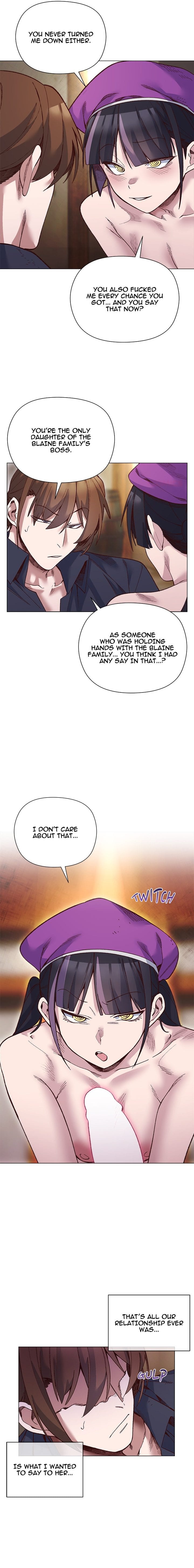 I Will Protect the Lady (Uncensored), chapter 41, page 7 of 18