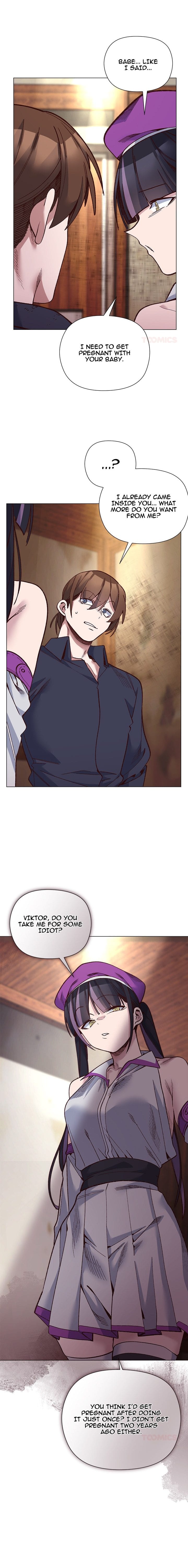 I Will Protect the Lady (Uncensored), chapter 41, page 13 of 18
