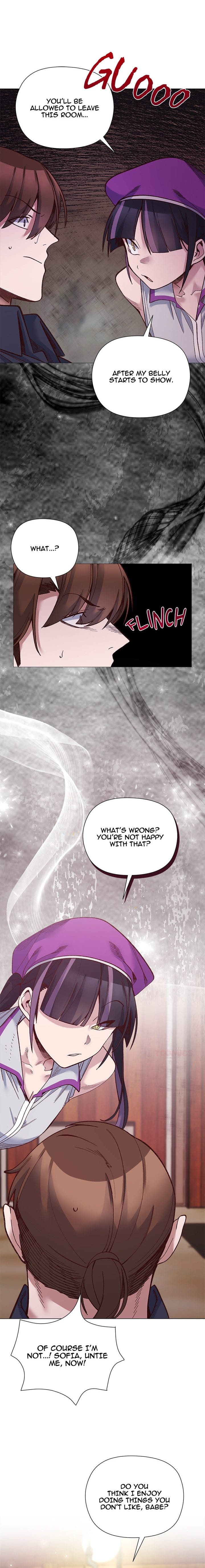 I Will Protect the Lady (Uncensored), chapter 41, page 14 of 18