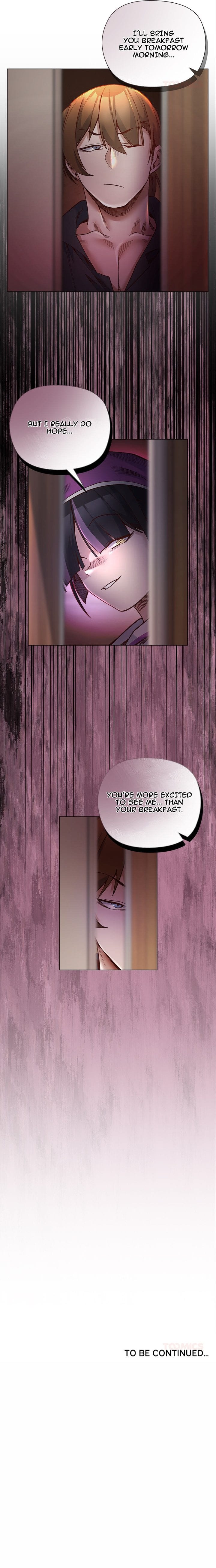 I Will Protect the Lady (Uncensored), chapter 41, page 18 of 18