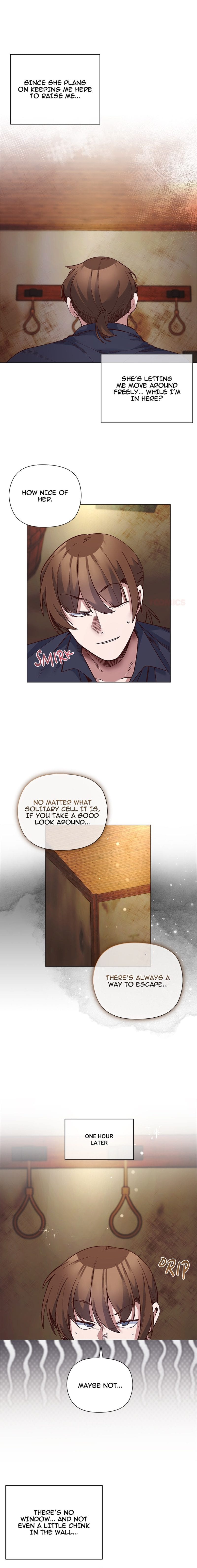 I Will Protect the Lady (Uncensored), chapter 42, page 11 of 19