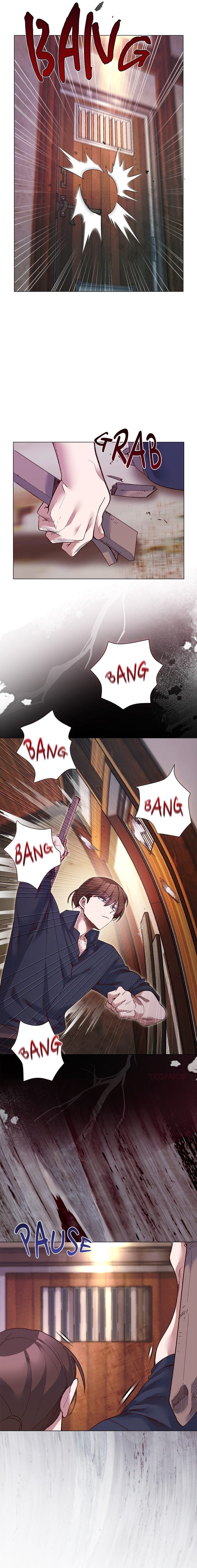 I Will Protect the Lady (Uncensored), chapter 42, page 16 of 19