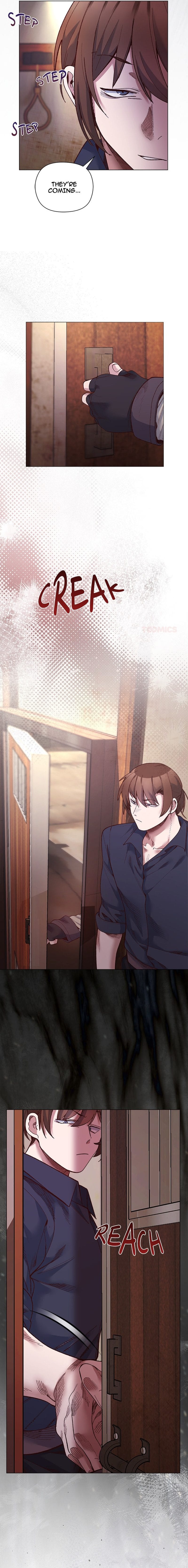 I Will Protect the Lady (Uncensored), chapter 42, page 17 of 19