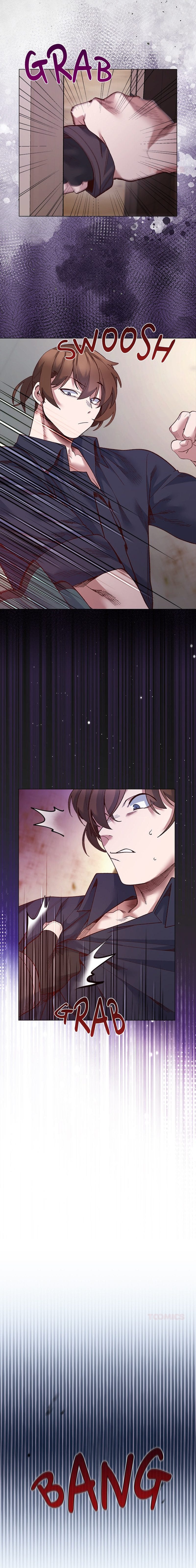 I Will Protect the Lady (Uncensored), chapter 42, page 18 of 19
