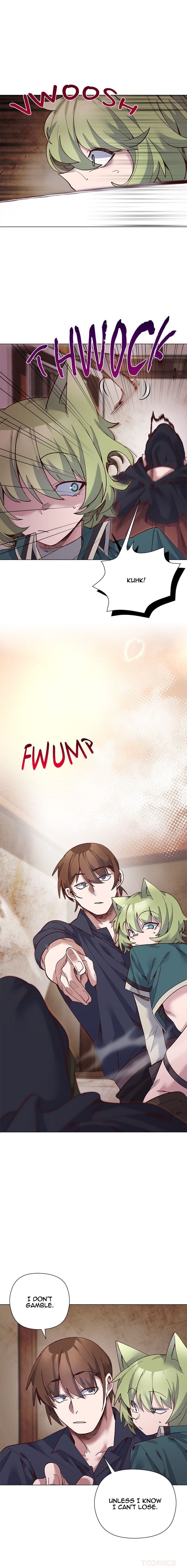 I Will Protect the Lady (Uncensored), chapter 43, page 6 of 19