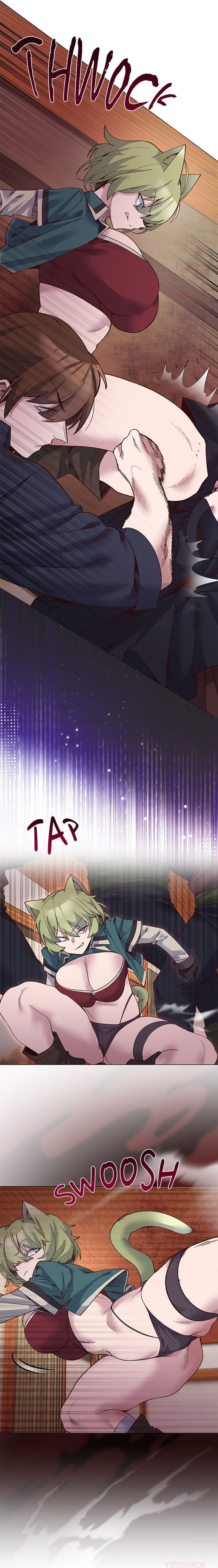 I Will Protect the Lady (Uncensored), chapter 43, page 10 of 19