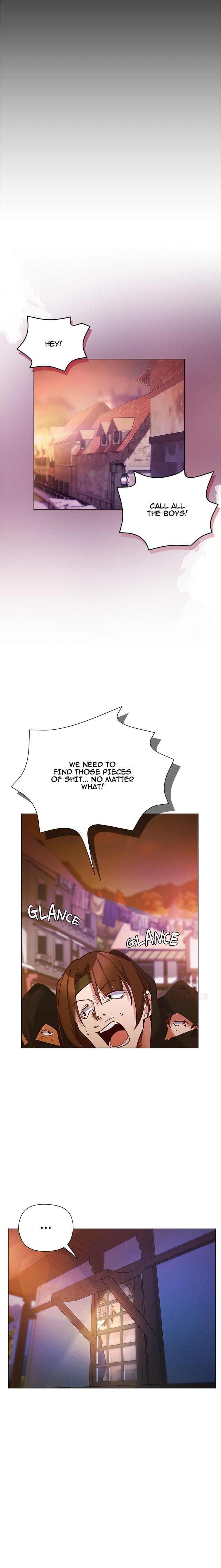 I Will Protect the Lady (Uncensored), chapter 43, page 13 of 19