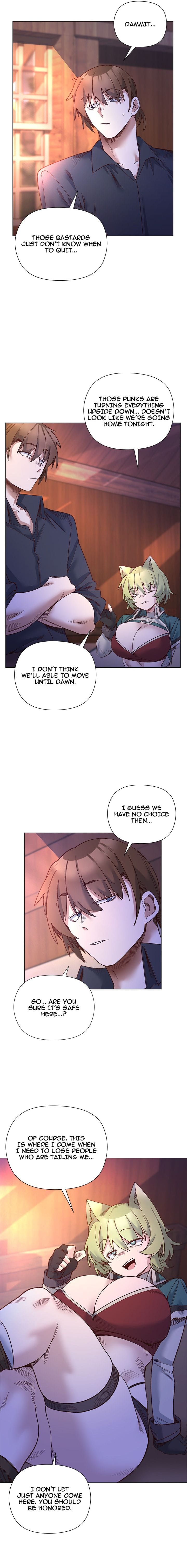 I Will Protect the Lady (Uncensored), chapter 43, page 14 of 19